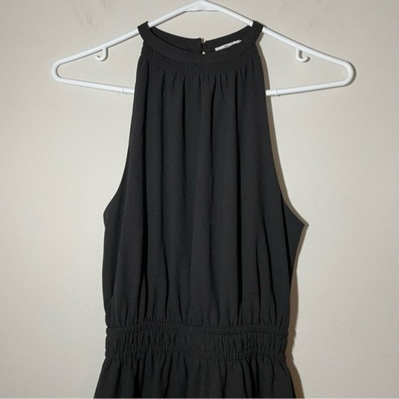 aritzia wilfred effet mini dress black size XS - Picture 8 of 9